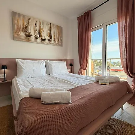 Apartment Maria One Bedroom 2 Nea Kallikrateia