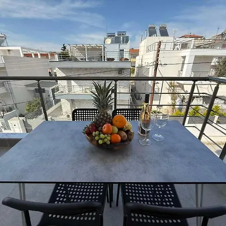 아파트 Maria One Bedroom 2 *