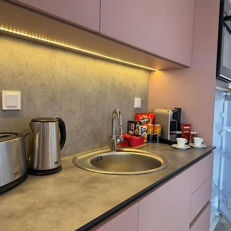 아파트 Maria One Bedroom 2 Nea Kallikrateia