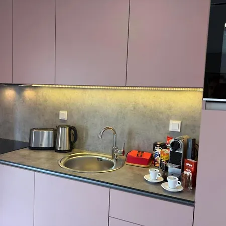 아파트 Maria One Bedroom 2 *