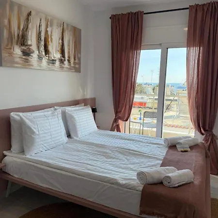 Maria One Bedroom 2 * Nea Kallikrateia