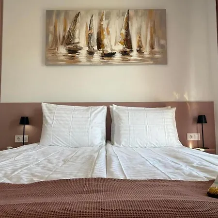 Maria One Bedroom 2 * Nea Kallikrateia