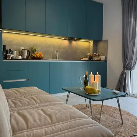 Maria One Bedroom 2 Apartment Nea Kallikrateia