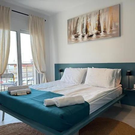 Maria One Bedroom 2 아파트 Nea Kallikrateia